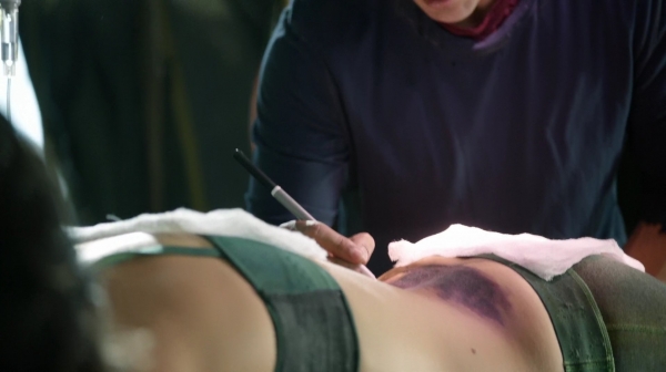 The 100 Season Two Episode Two Inclement Weather-1647
