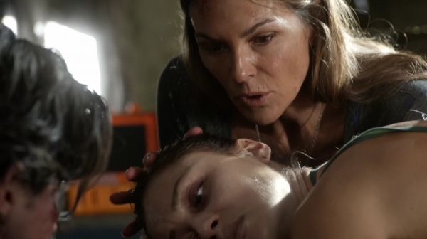 The 100 Season Two Episode Two Inclement Weather-1642
