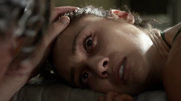 The 100 Season Two Episode Two Inclement Weather-1603
