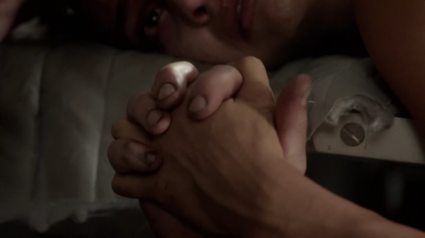 The 100 Season Two Episode Two Inclement Weather-1600
