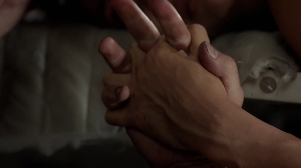 The 100 Season Two Episode Two Inclement Weather-1599
