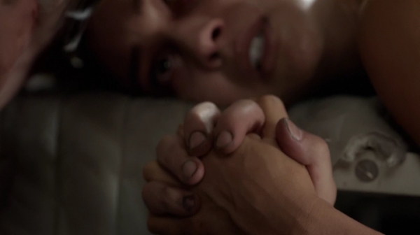 The 100 Season Two Episode Two Inclement Weather-1598
