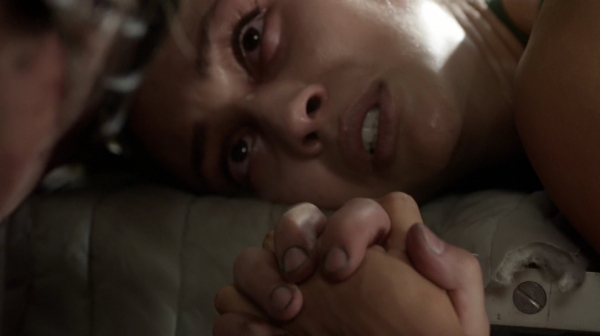 The 100 Season Two Episode Two Inclement Weather-1597

