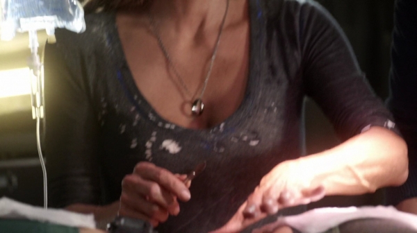 The 100 Season Two Episode Two Inclement Weather-1588
