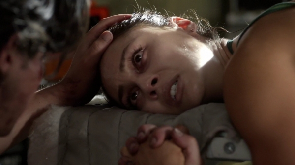The 100 Season Two Episode Two Inclement Weather-1583
