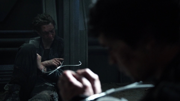 The 100 Season Two Episode Two Inclement Weather-1560
