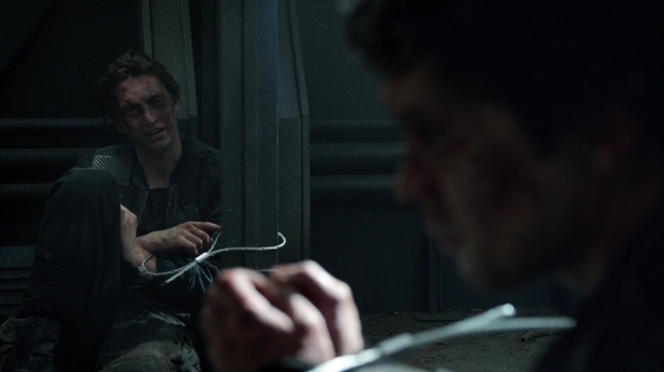 The 100 Season Two Episode Two Inclement Weather-1551
