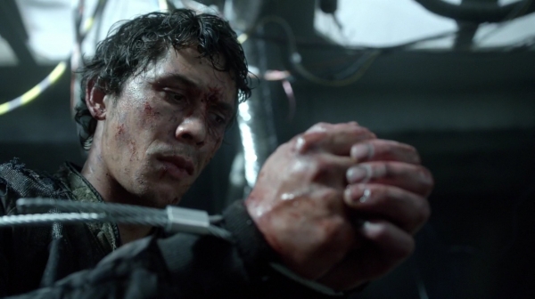 The 100 Season Two Episode Two Inclement Weather-1529
