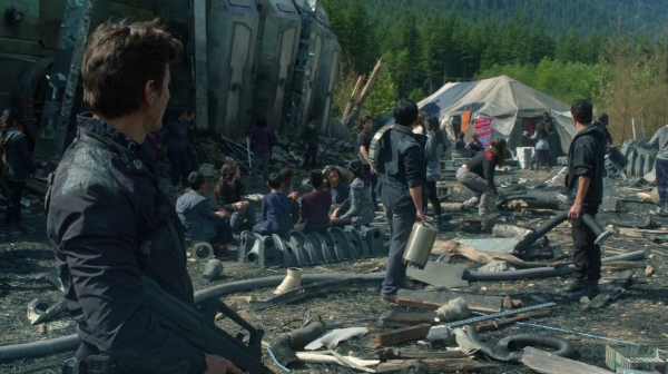 The 100 Season Two Episode Two Inclement Weather-1526

