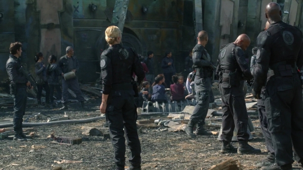 The 100 Season Two Episode Two Inclement Weather-1525

