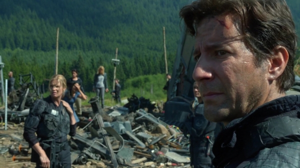 The 100 Season Two Episode Two Inclement Weather-1522
