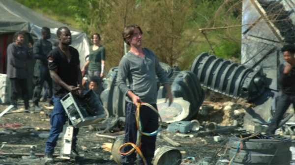 The 100 Season Two Episode Two Inclement Weather-1515
