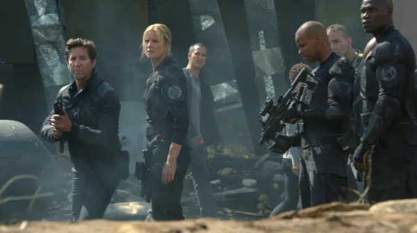 The 100 Season Two Episode Two Inclement Weather-1510
