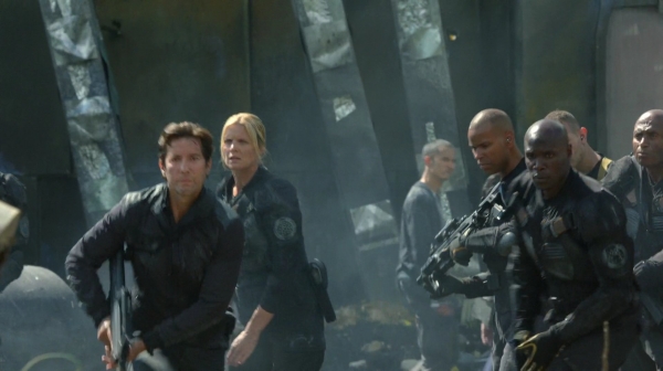 The 100 Season Two Episode Two Inclement Weather-1509
