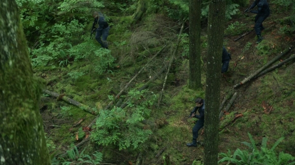 The 100 Season Two Episode Two Inclement Weather-1500
