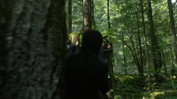The 100 Season Two Episode Two Inclement Weather-1498

