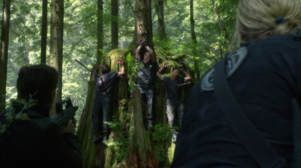 The 100 Season Two Episode Two Inclement Weather-1496
