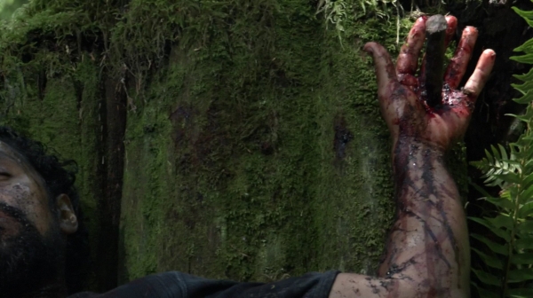 The 100 Season Two Episode Two Inclement Weather-1493
