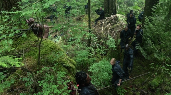 The 100 Season Two Episode Two Inclement Weather-1485
