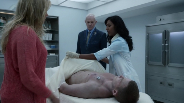 The 100 Season Two Episode Two Inclement Weather-1453
