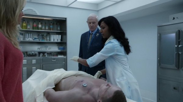 The 100 Season Two Episode Two Inclement Weather-1452
