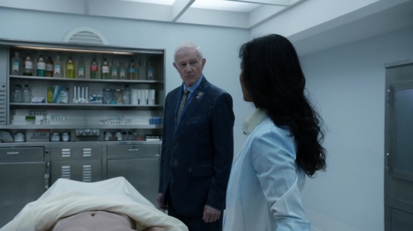 The 100 Season Two Episode Two Inclement Weather-1450
