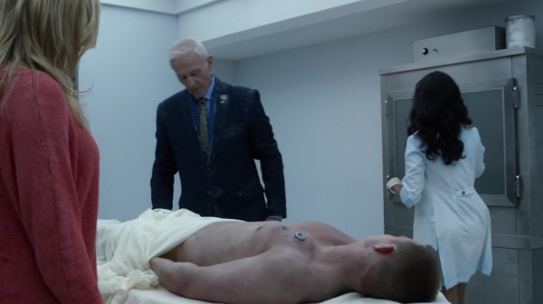 The 100 Season Two Episode Two Inclement Weather-1429
