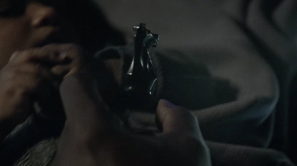 The 100 Season Two Episode Two Inclement Weather-1404
