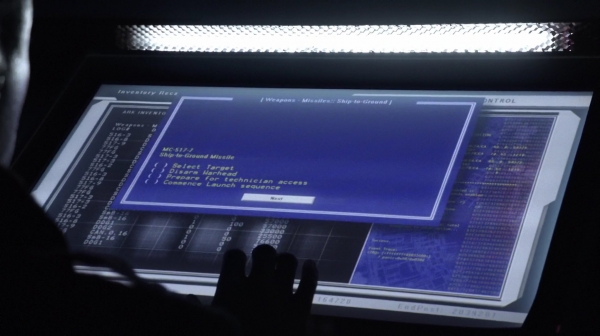 The 100 Season Two Episode Two Inclement Weather-1388

