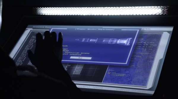 The 100 Season Two Episode Two Inclement Weather-1386
