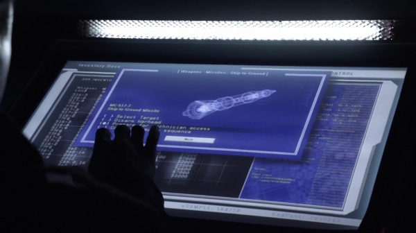 The 100 Season Two Episode Two Inclement Weather-1385
