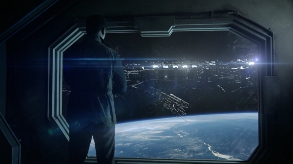 The 100 Season Two Episode Two Inclement Weather-1368
