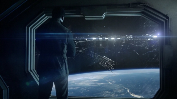 The 100 Season Two Episode Two Inclement Weather-1365
