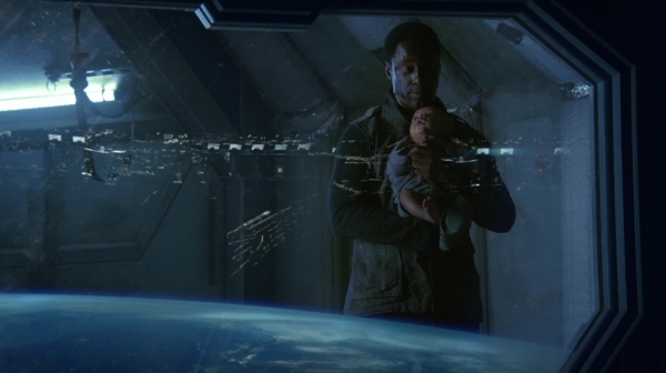 The 100 Season Two Episode Two Inclement Weather-1363
