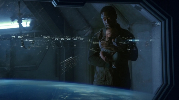 The 100 Season Two Episode Two Inclement Weather-1362
