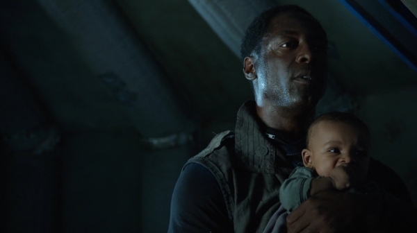 The 100 Season Two Episode Two Inclement Weather-1359
