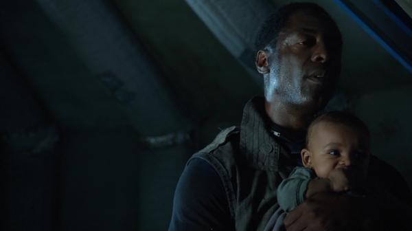 The 100 Season Two Episode Two Inclement Weather-1358
