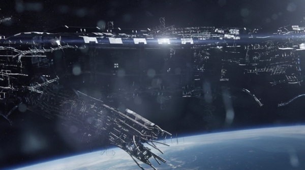 The 100 Season Two Episode Two Inclement Weather-1348
