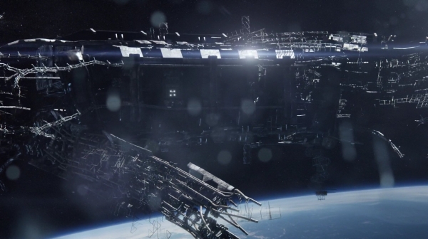The 100 Season Two Episode Two Inclement Weather-1347
