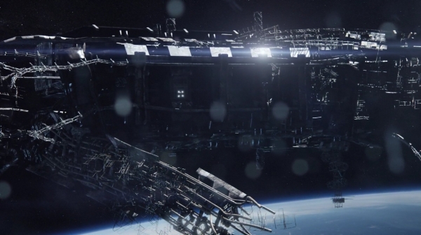 The 100 Season Two Episode Two Inclement Weather-1346
