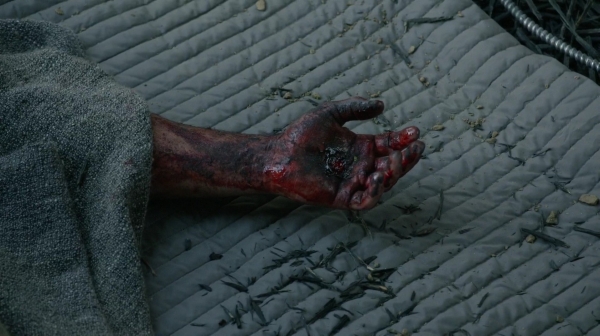 The 100 Season Two Episode Two Inclement Weather-1337
