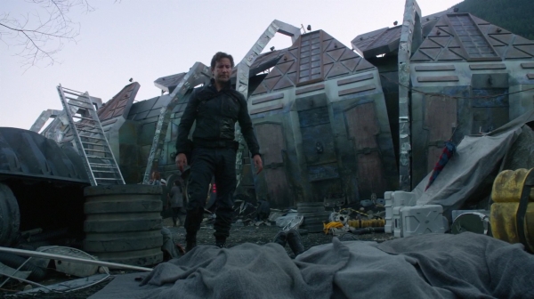 The 100 Season Two Episode Two Inclement Weather-1323
