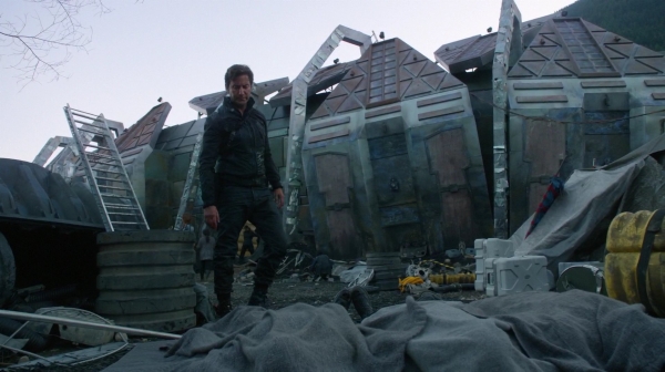 The 100 Season Two Episode Two Inclement Weather-1322
