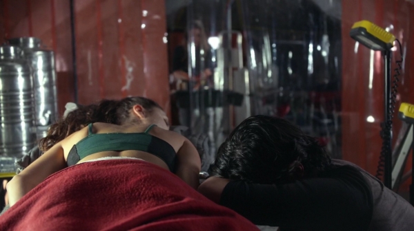 The 100 Season Two Episode Two Inclement Weather-1316
