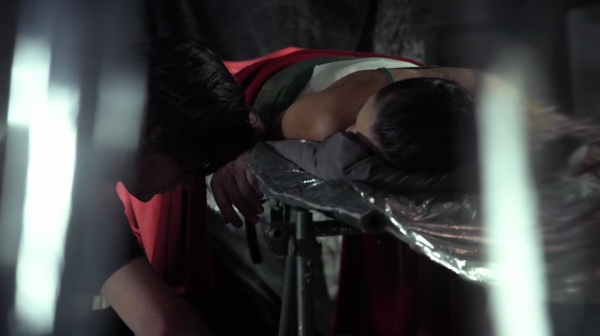 The 100 Season Two Episode Two Inclement Weather-1310
