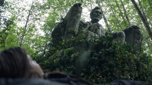 The 100 Season Two Episode Two Inclement Weather-1223
