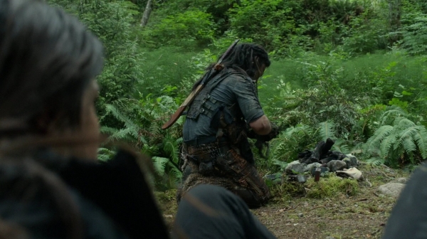 The 100 Season Two Episode Two Inclement Weather-1219
