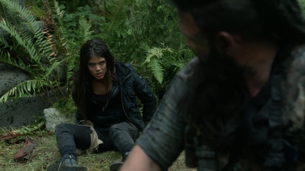 The 100 Season Two Episode Two Inclement Weather-1217
