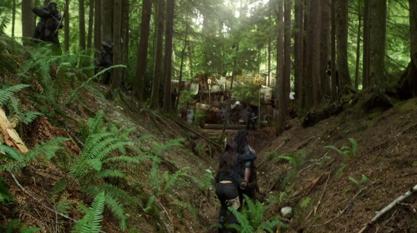 The 100 Season Two Episode Two Inclement Weather-1154
