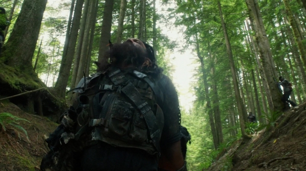 The 100 Season Two Episode Two Inclement Weather-1143
